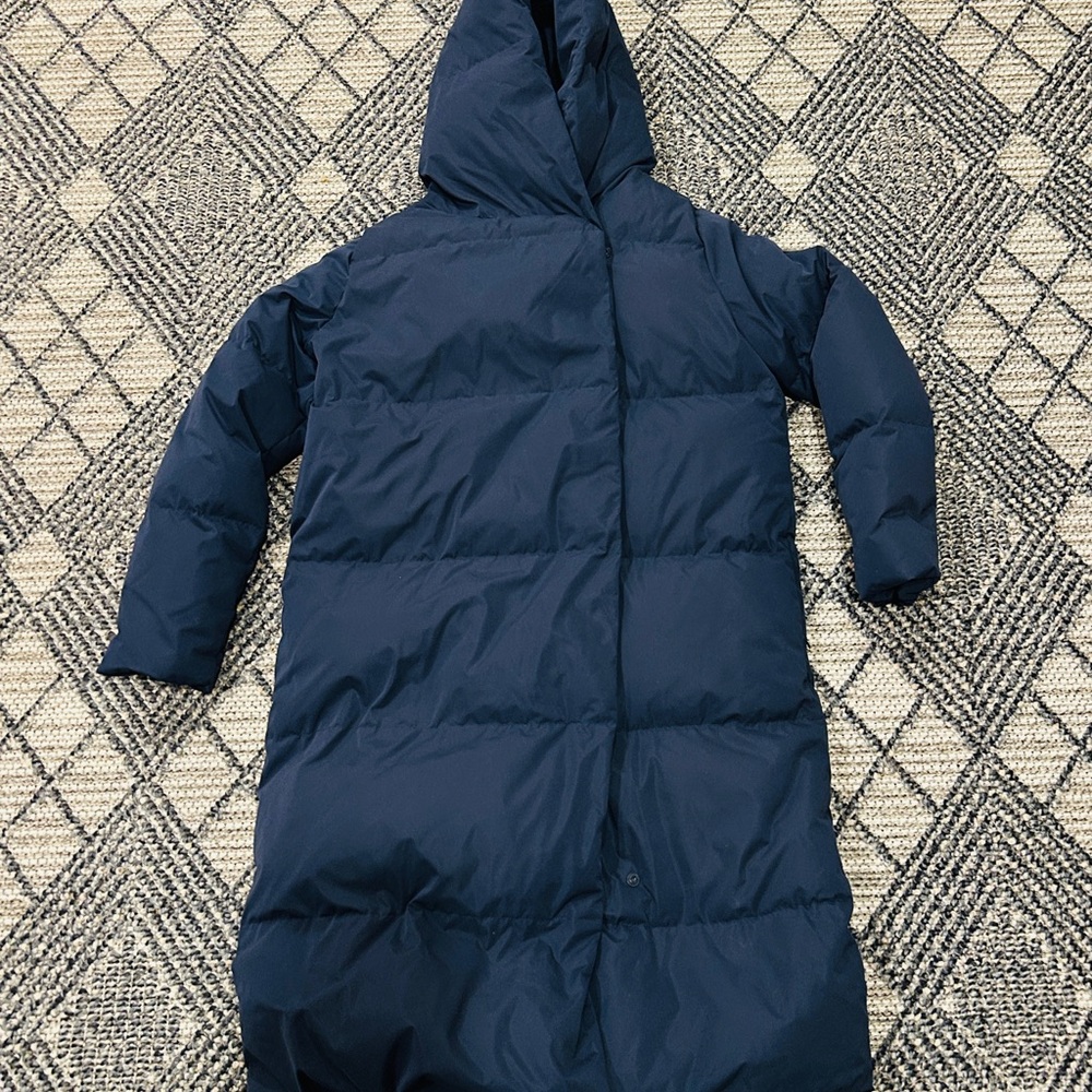 Sweaty Betty Cocoon Puffer Coat